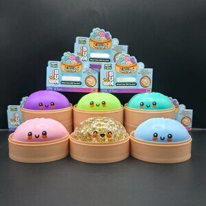 FULL COLLECTION OF SERIES 7 (SHIMMERING STARLIGHT) - The Viral Mystery Dumpling!